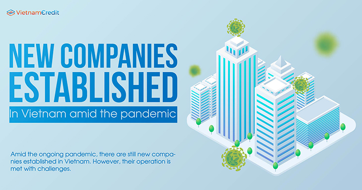 New companies established in Vietnam amid the pandemic